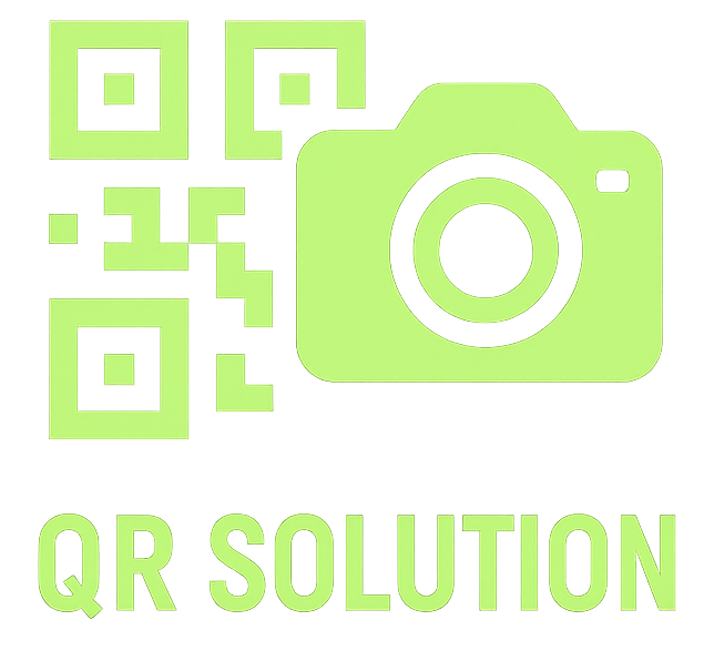QR Solutions logo